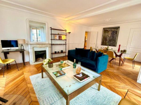 L'appartement Bosquet